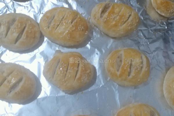 老婆饼的做法图解22