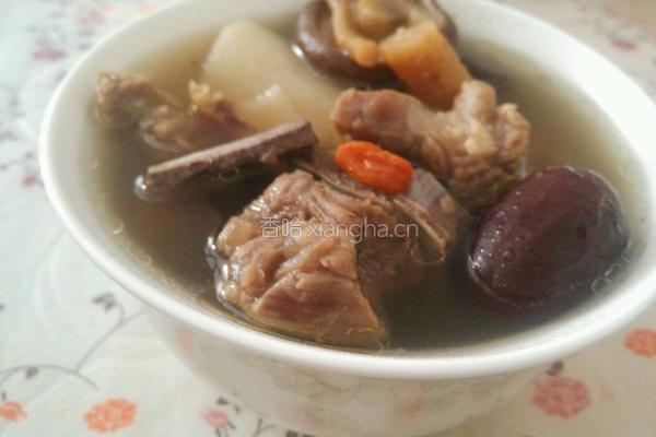 当归羊肉汤的做法图解5
