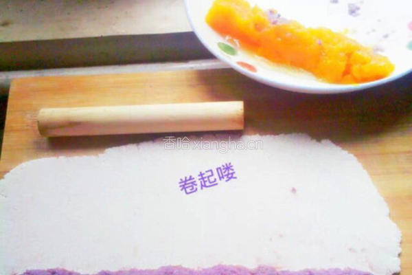 西米卷的做法图解8