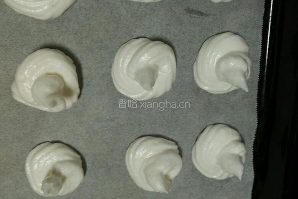 自制棉花糖的做法图解4