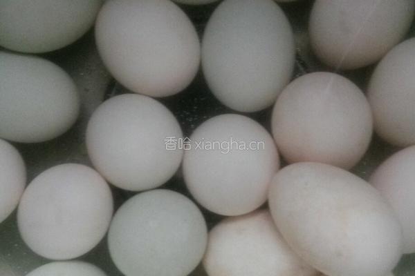 糯米彩蛋的做法图解3