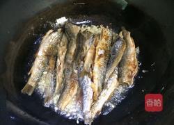 香辣鱼干的做法图解5