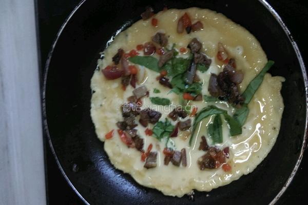牛肉玉米饼的做法图解4