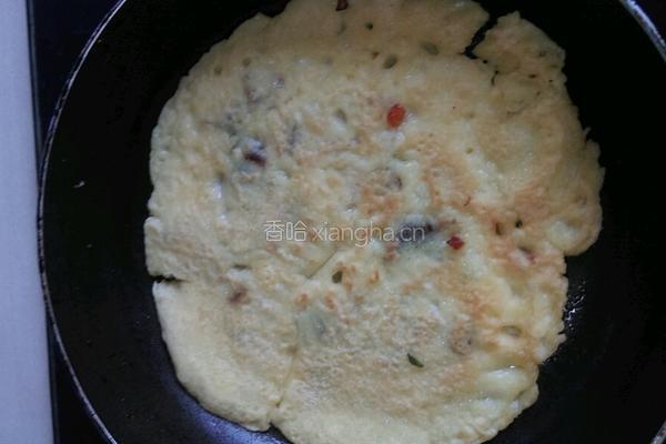 牛肉玉米饼的做法图解5