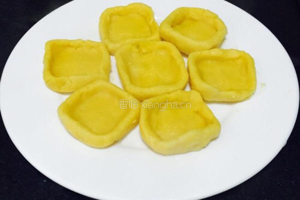 美味窝窝头的做法图解13