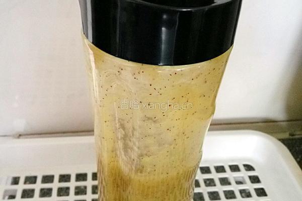 原汁原味水果饮的做法图解6