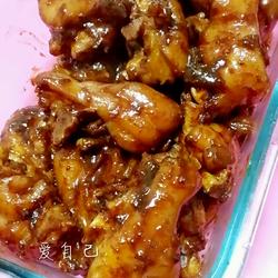 口味酱猪蹄的做法[图]