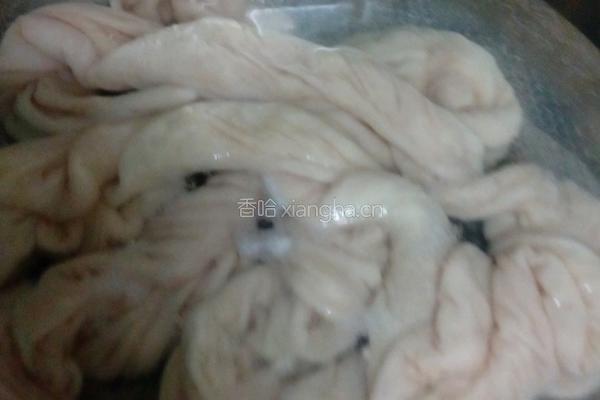红烧大肠的做法图解2