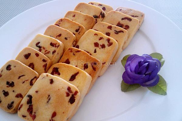 蔓越莓饼干的做法图解11