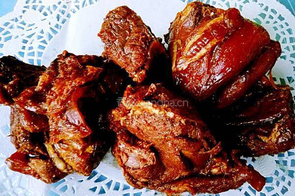 酱牛肉的做法图解10