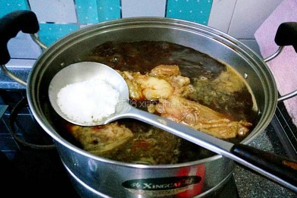 酱牛肉的做法图解7