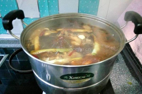 酱牛肉的做法图解9