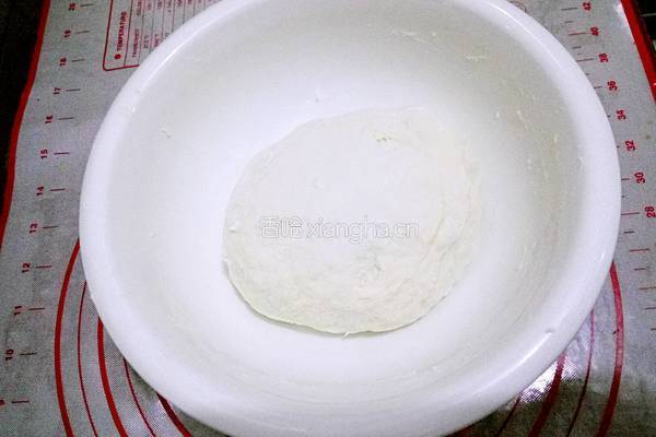 芝麻酱烧饼的做法图解2