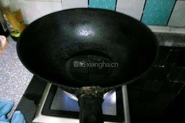 芝麻酱烧饼的做法图解4