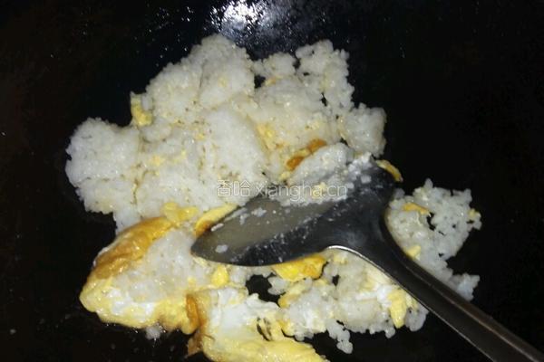 老干妈炒饭的做法图解5