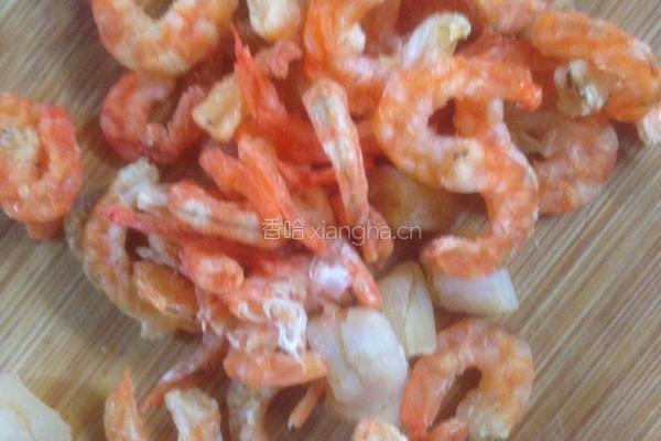 香菇糯米饭的做法图解8