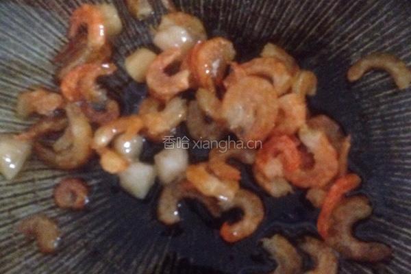 香菇糯米饭的做法图解9