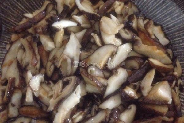 香菇糯米饭的做法图解11