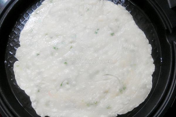 土豆丝卷饼的做法图解6