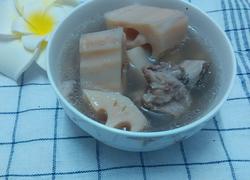 莲藕汤