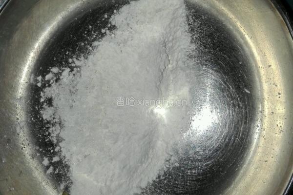 卡仕达酱的做法图解2