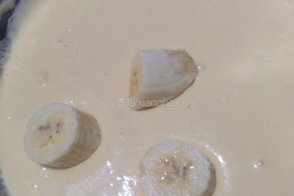 脆皮香蕉的做法图解2