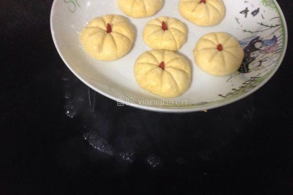 南瓜饼的做法图解8