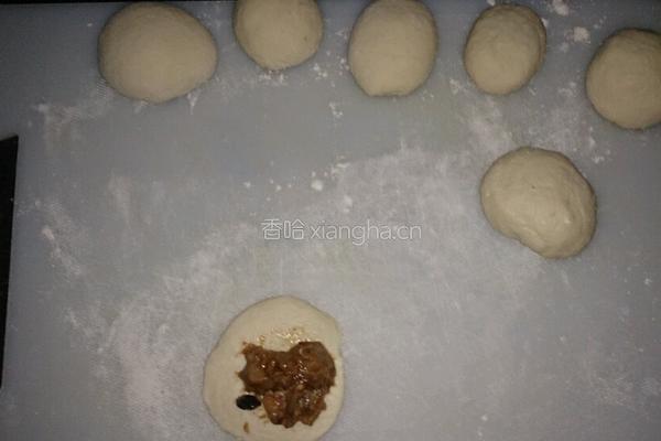 苏式酒酿红糖饼（烤架版）的做法图解4
