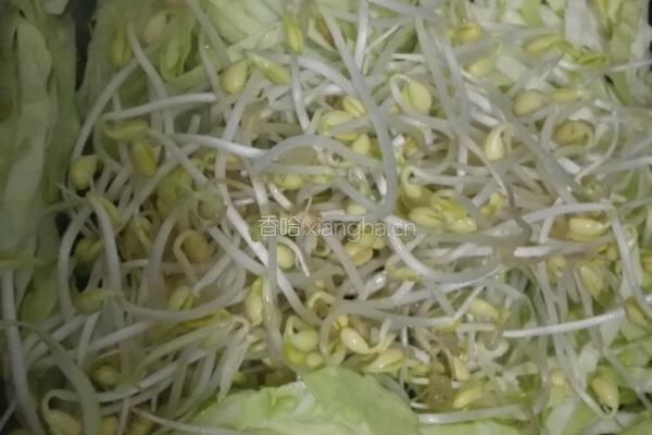 炒河粉的做法图解2