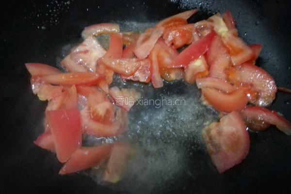 宝宝餐～番茄鲈鱼的做法图解4