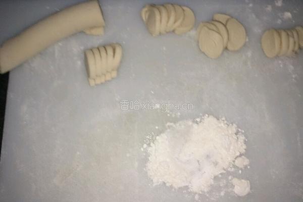 荷叶酥、苏式酒酿红糖饼（烤架版）的做法图解2