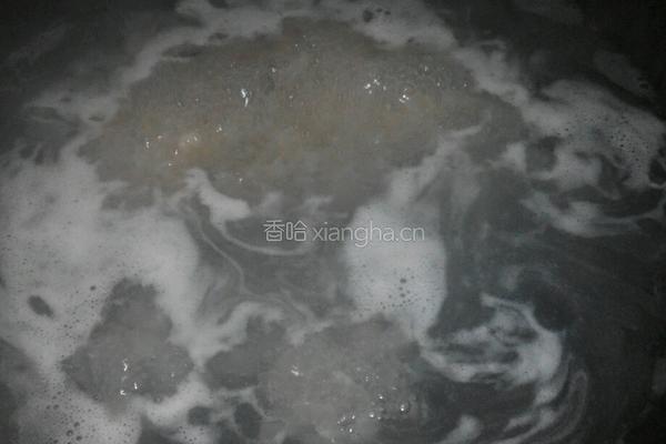 玉米猪皮冻的做法图解4