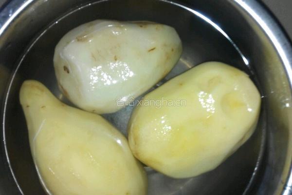 干锅土豆鸡的做法图解1