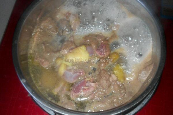 干锅土豆鸡的做法图解5