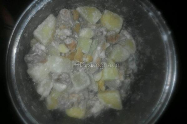干锅土豆鸡的做法图解8