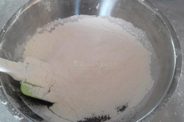 花生桃酥的做法图解4