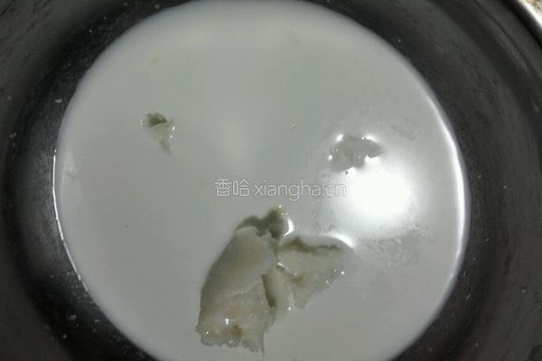 老婆饼的做法图解3