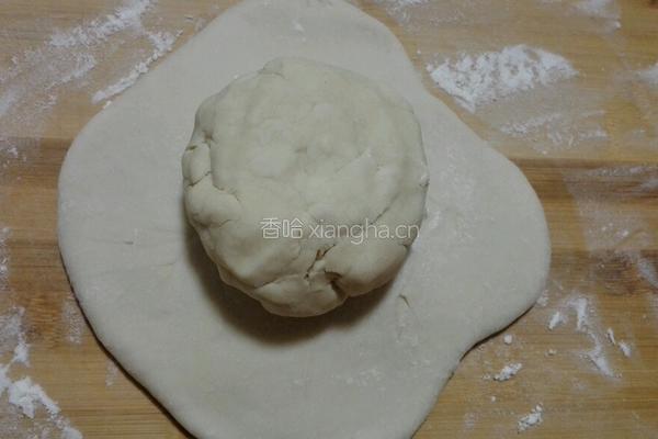 老婆饼的做法图解7