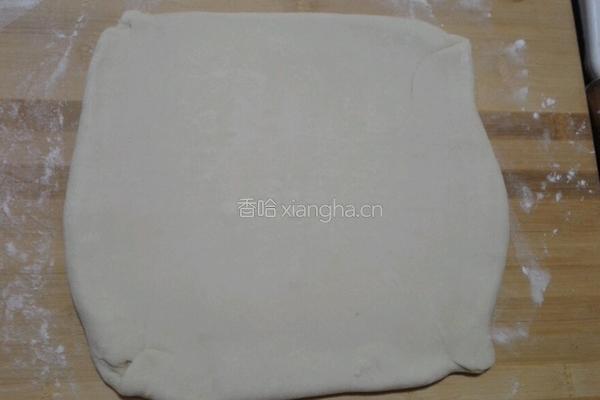 老婆饼的做法图解9