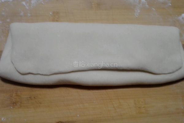 老婆饼的做法图解10