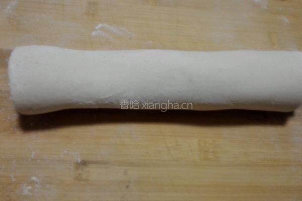 老婆饼的做法图解13