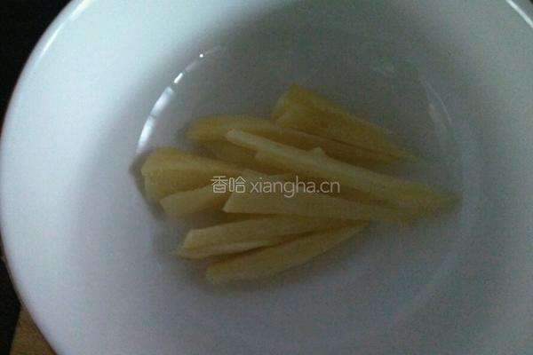 生姜红糖水的做法图解1