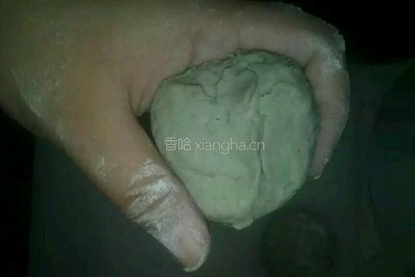 黄金芝麻香炸糕的做法图解9