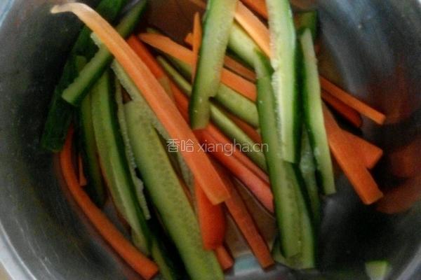 DIY寿司的做法图解3