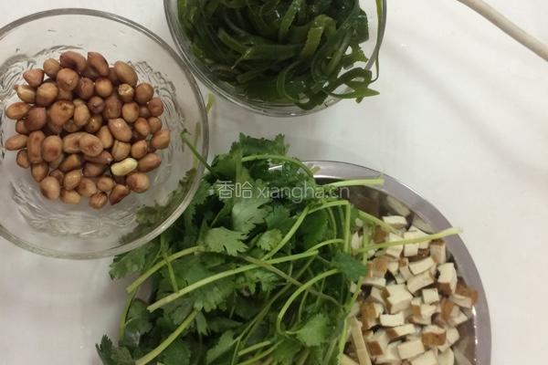 豆浆机咸汤的做法图解2