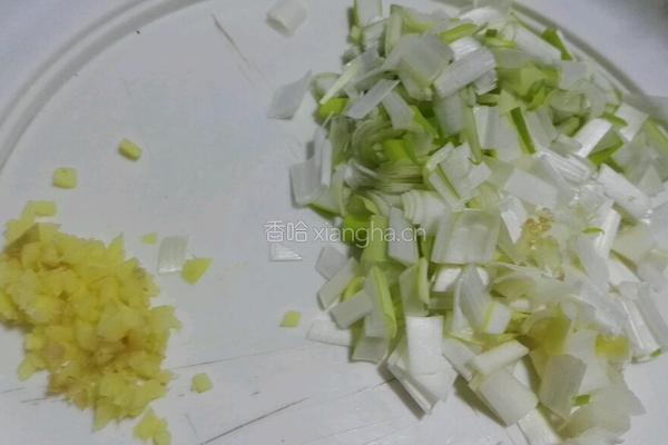 炸酱面的做法图解7