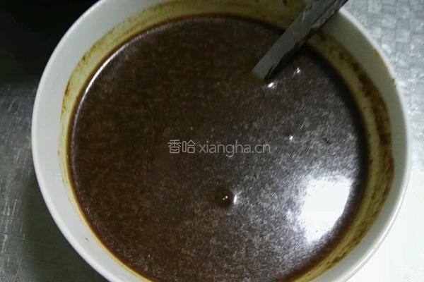 炸酱面的做法图解8