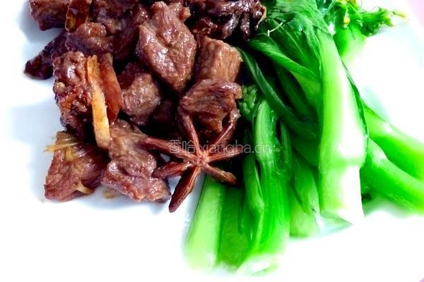 炖牛肉的做法图解11