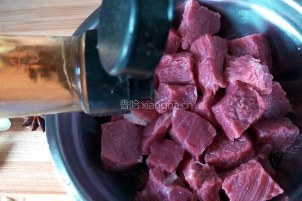 炖牛肉的做法图解5