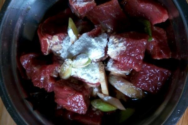 炖牛肉的做法图解7